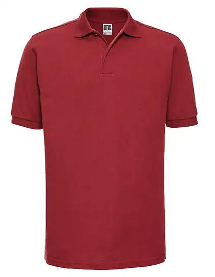 Ansicht 2 – Adults' Hardwearing Polo (Z599)