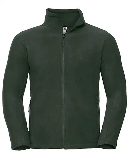 Ansicht 7 – Men´s Full Zip Outdoor Fleece (Z8700)