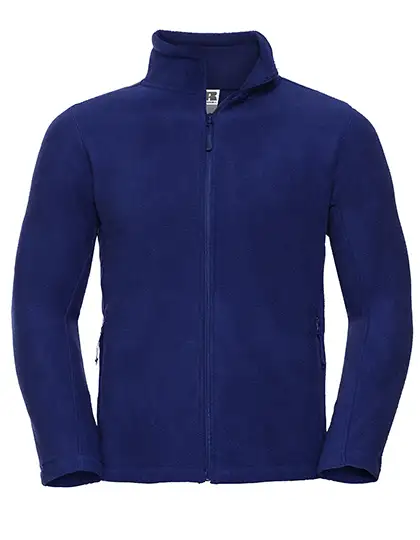 Ansicht 1 – Men´s Full Zip Outdoor Fleece (Z8700)