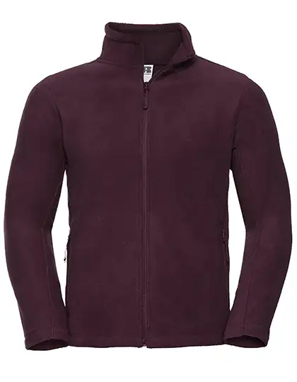 Ansicht 4 – Men´s Full Zip Outdoor Fleece (Z8700)