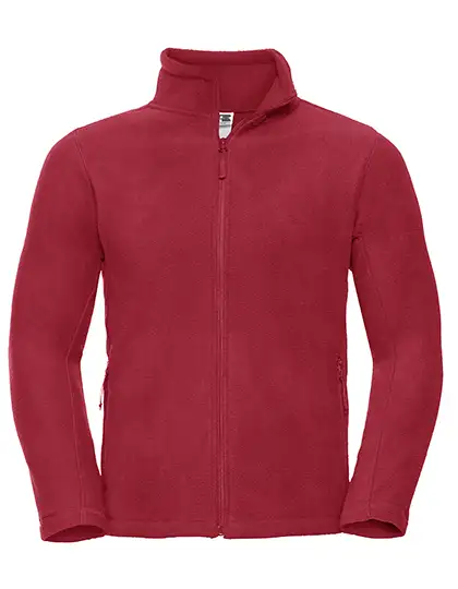 Ansicht 2 – Men´s Full Zip Outdoor Fleece (Z8700)