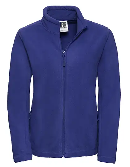 Ansicht 1 – Ladies´ Full Zip Outdoor Fleece (Z8700F)