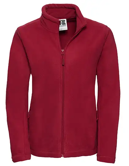 Ansicht 2 – Ladies´ Full Zip Outdoor Fleece (Z8700F)
