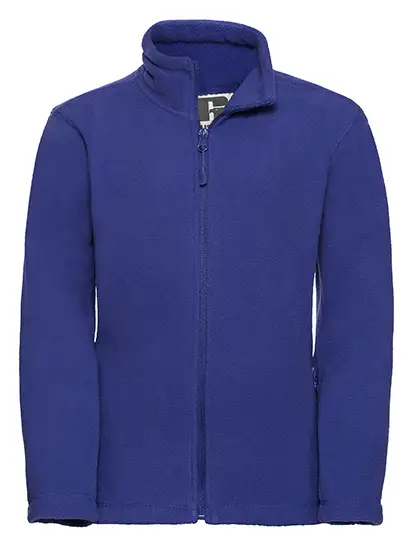 Ansicht 7 – Kids´ Full Zip Outdoor Fleece (Z8700K)
