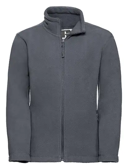 Ansicht 1 – Kids´ Full Zip Outdoor Fleece (Z8700K)