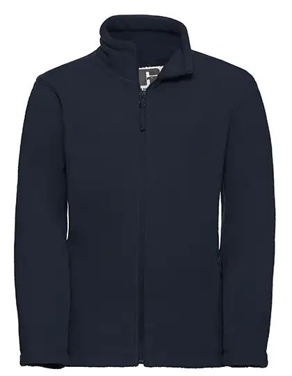 Ansicht 4 – Kids´ Full Zip Outdoor Fleece (Z8700K)