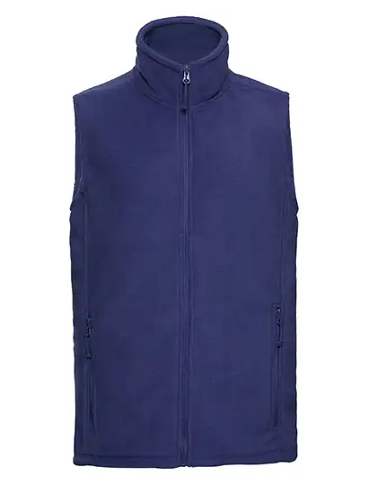 Ansicht 1 – Men´s Outdoor Fleece Gilet (Z8720)