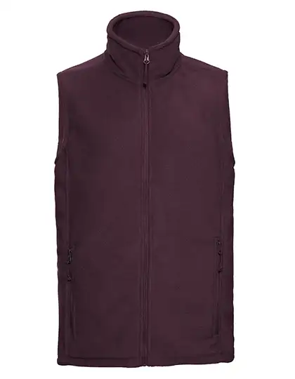 Ansicht 4 – Men´s Outdoor Fleece Gilet (Z8720)
