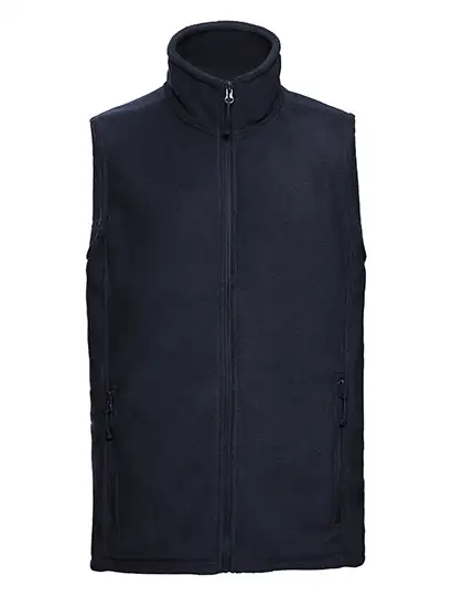 Ansicht 6 – Men´s Outdoor Fleece Gilet (Z8720)