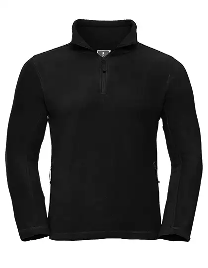 Ansicht 3 – Adults' 1/4 Zip Outdoor Fleece (Z8740)