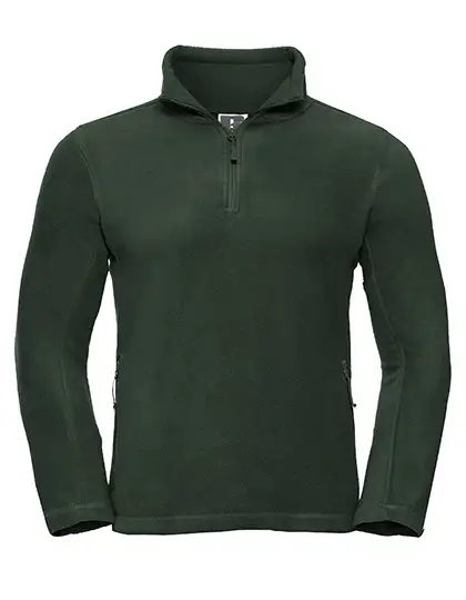 Ansicht 7 – Adults' 1/4 Zip Outdoor Fleece (Z8740)