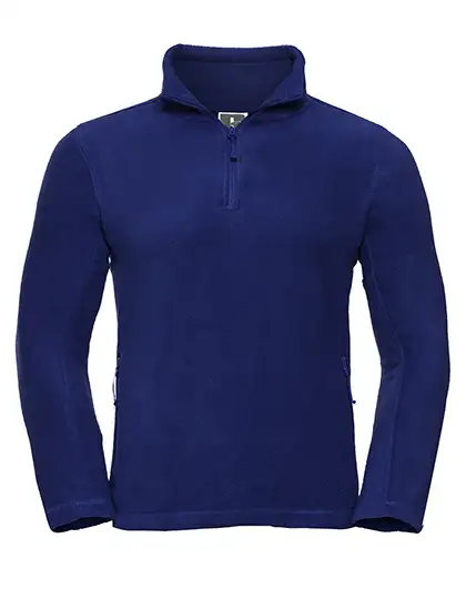 Ansicht 1 – Adults' 1/4 Zip Outdoor Fleece (Z8740)