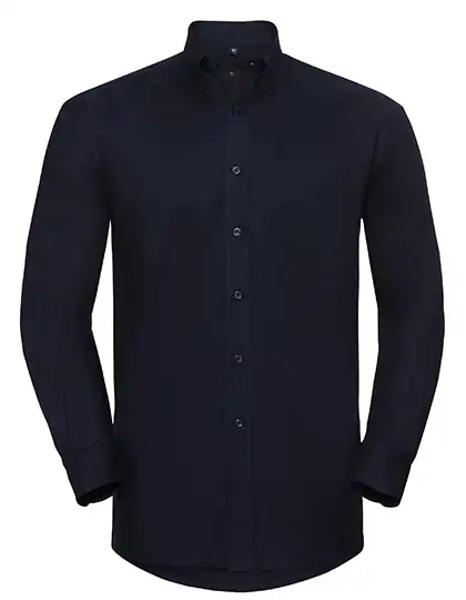 Ansicht 2 – Men´s L/S Easy Care Oxford Shirt (Z932)