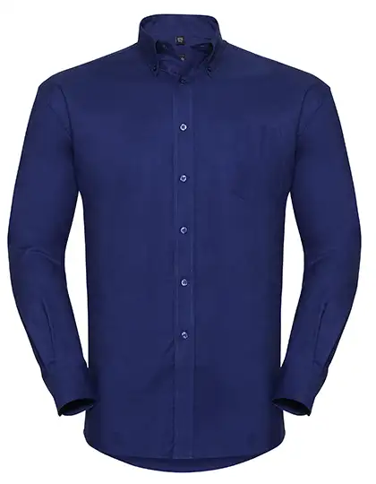 Ansicht 3 – Men´s L/S Easy Care Oxford Shirt (Z932)