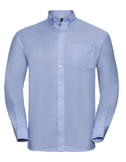 Ansicht 5 – Men´s L/S Easy Care Oxford Shirt (Z932)