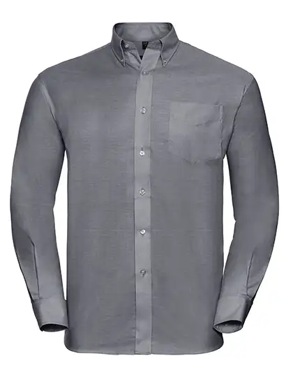 Ansicht 6 – Men´s L/S Easy Care Oxford Shirt (Z932)