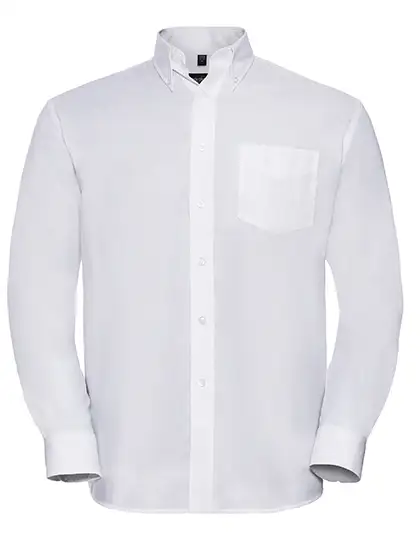 Ansicht 4 – Men´s L/S Easy Care Oxford Shirt (Z932)