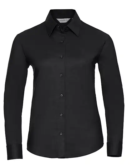 Ansicht 1 – Ladies´ L/S Easy Care Oxford Shirt (Z932F)