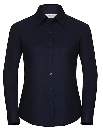 Ansicht 2 – Ladies´ L/S Easy Care Oxford Shirt (Z932F)