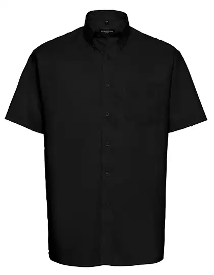 Ansicht 1 – Men´s Short Sleeve Easy Care Oxford Shirt (Z933)