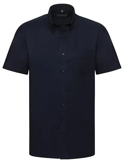 Ansicht 2 – Men´s Short Sleeve Easy Care Oxford Shirt (Z933)