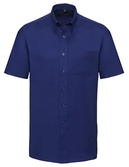 Ansicht 3 – Men´s Short Sleeve Easy Care Oxford Shirt (Z933)