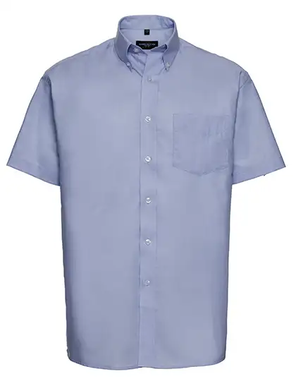 Ansicht 5 – Men´s Short Sleeve Easy Care Oxford Shirt (Z933)