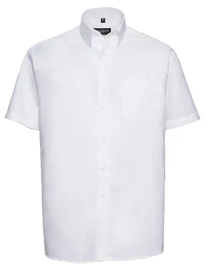 Ansicht 4 – Men´s Short Sleeve Easy Care Oxford Shirt (Z933)