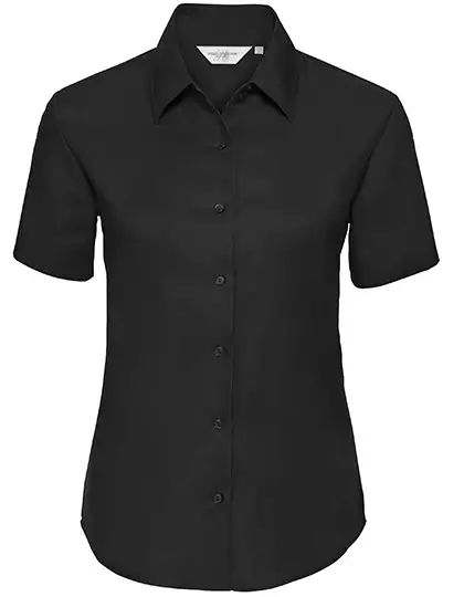 Ansicht 1 – Ladies´ Short Sleeve Easy Care Oxford Shirt (Z933F)