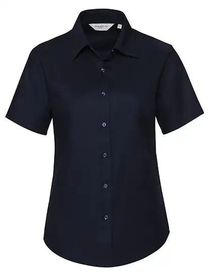 Ansicht 2 – Ladies´ Short Sleeve Easy Care Oxford Shirt (Z933F)