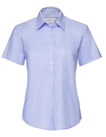 Ansicht 6 – Ladies´ Short Sleeve Easy Care Oxford Shirt (Z933F)