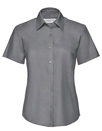 Ansicht 5 – Ladies´ Short Sleeve Easy Care Oxford Shirt (Z933F)