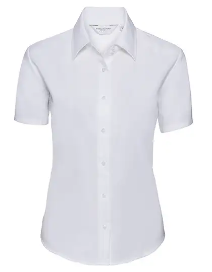 Ansicht 4 – Ladies´ Short Sleeve Easy Care Oxford Shirt (Z933F)