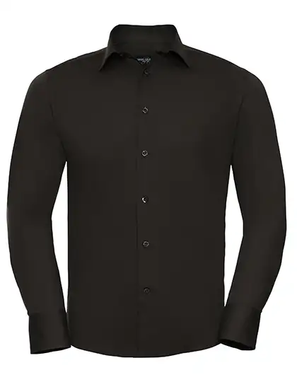 Ansicht 4 – Men´s L/S Easy Care Fitted Shirt (Z946)