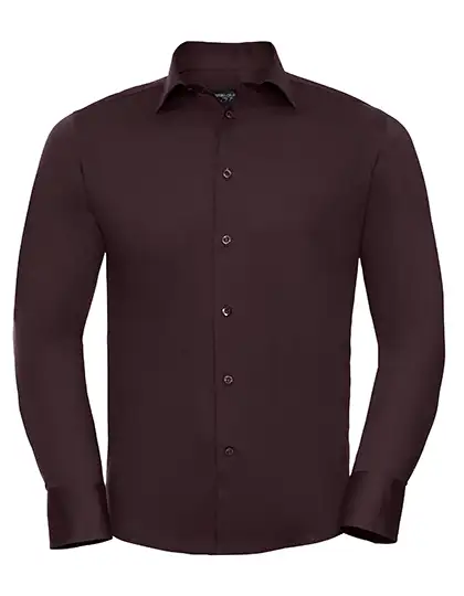 Ansicht 3 – Men´s L/S Easy Care Fitted Shirt (Z946)