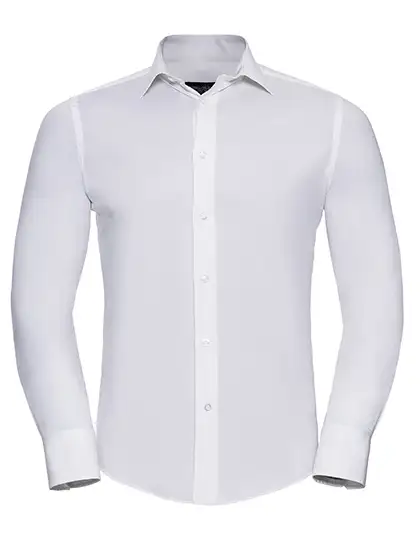 Ansicht 2 – Men´s L/S Easy Care Fitted Shirt (Z946)