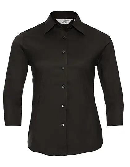 Ansicht 4 – Ladies´ L/S Easy Care Fitted Shirt (Z946F)