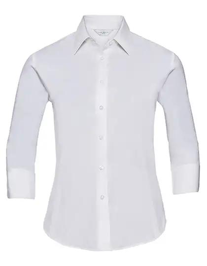 Ansicht 2 – Ladies´ L/S Easy Care Fitted Shirt (Z946F)