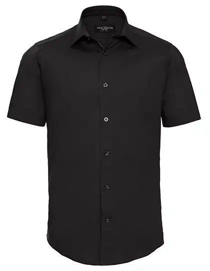 Ansicht 1 – Men´s Short Sleeve Easy Care Fitted Shirt (Z947)