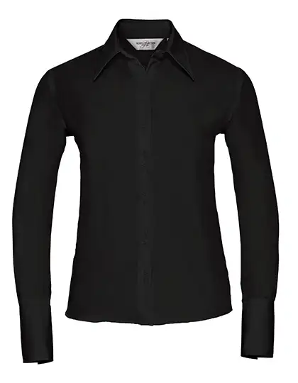 Ansicht 2 – Ladies´ L/S Ultimate Non-Iron Shirt (Z956F)
