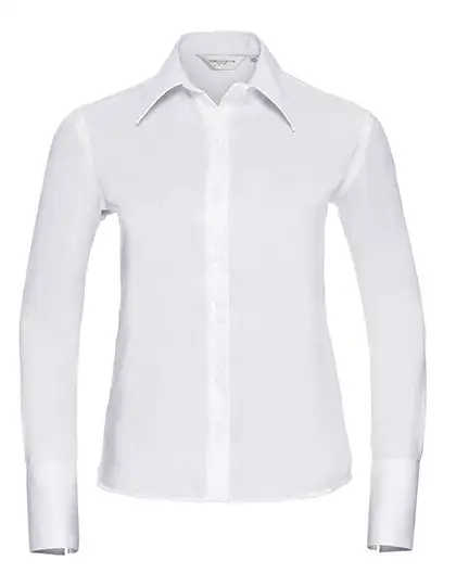 Ansicht 3 – Ladies´ L/S Ultimate Non-Iron Shirt (Z956F)