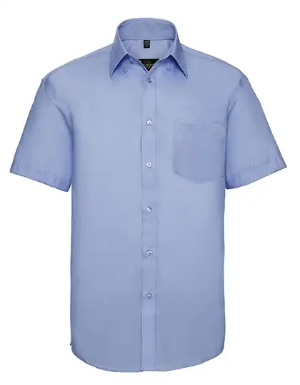 Ansicht 2 – Men´s Short Sleeve Ultimate Non-Iron Shirt (Z957)