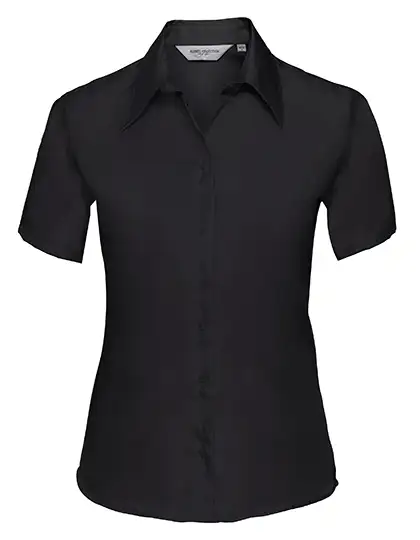 Ansicht 2 – Ladies´ Short Sleeve Ultimate Non-Iron Shirt (Z957F)