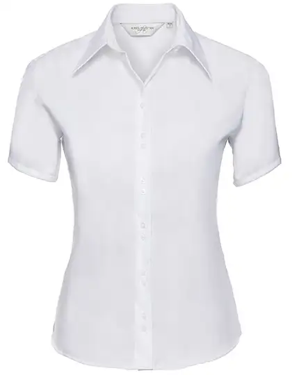 Ansicht 3 – Ladies´ Short Sleeve Ultimate Non-Iron Shirt (Z957F)
