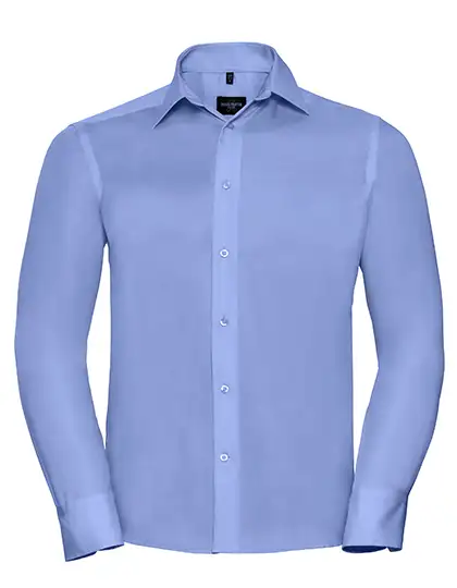Ansicht 2 – Men´s L/S Tailored Ultimate Non-iron Shirt (Z958)