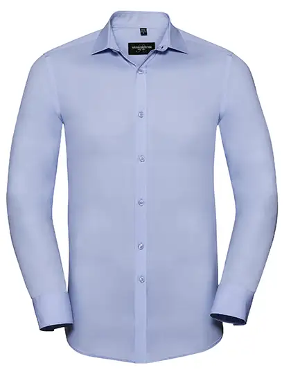 Ansicht 3 – Men´s L/S Ultimate Stretch Shirt (Z960)