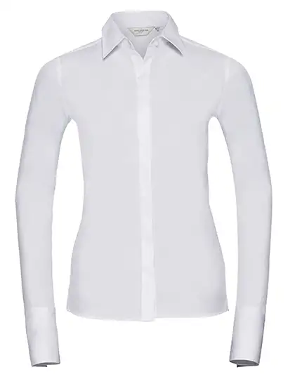 Ansicht 4 – Ladies´ L/S Ultimate Stretch Shirt (Z960F)