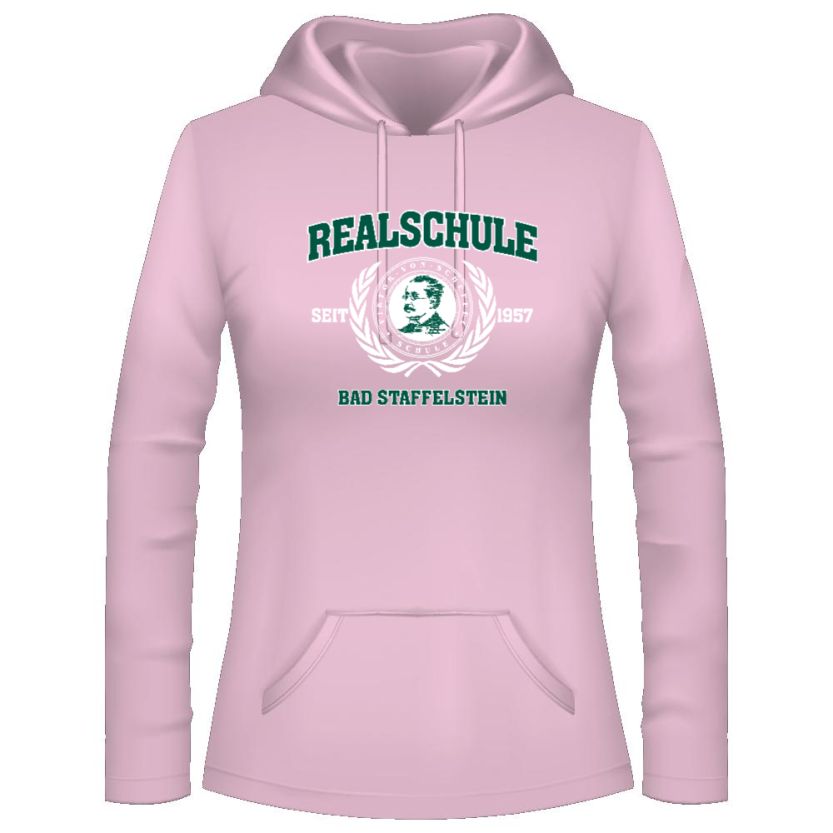 Girlie College Hoodie