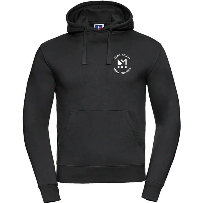 Adults' Authentic Hooded Sweat