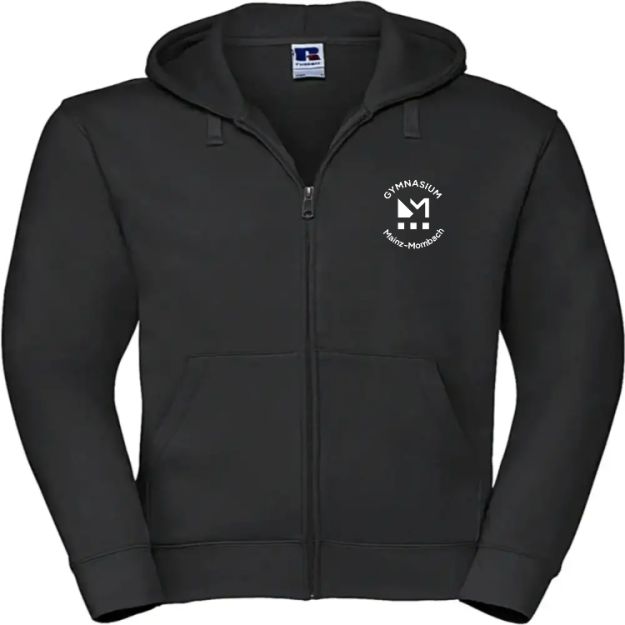 Adults' Authentic Zipped Hood Jacket